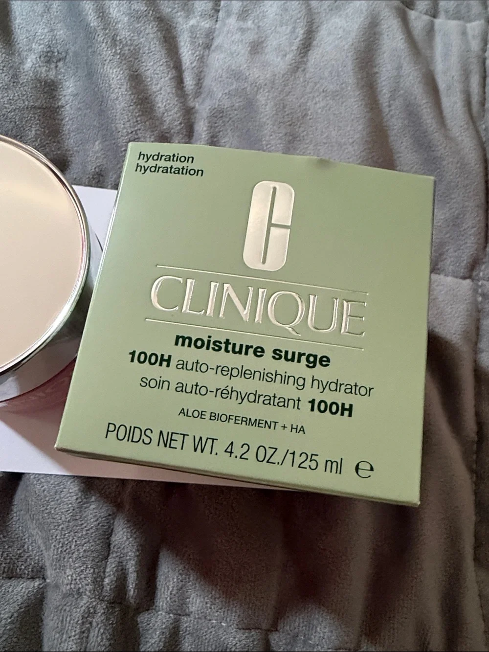 Clinique Moisture Surge 100H 125 ml